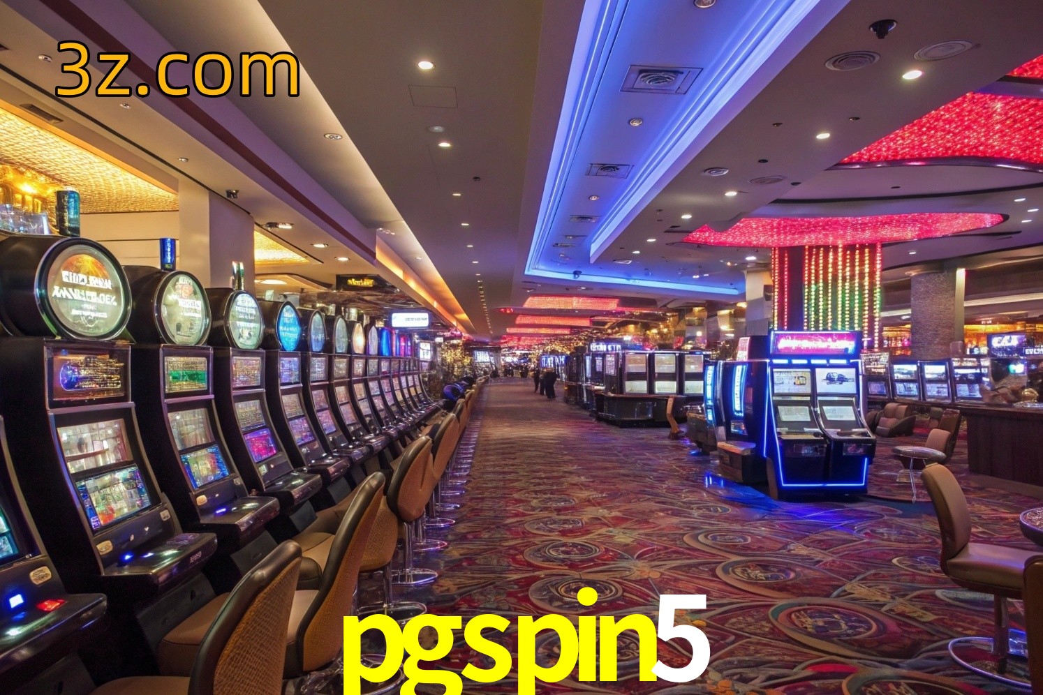  pgspin5 vip