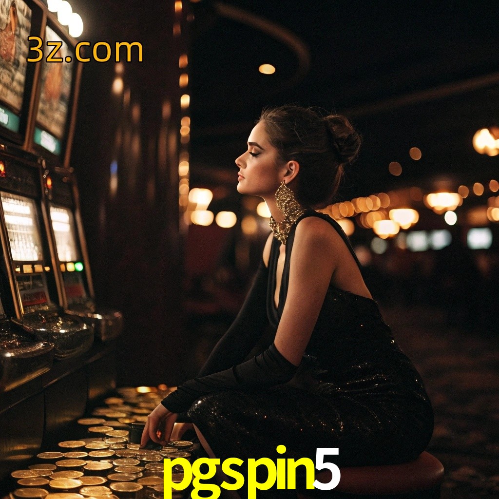 game pgspin5
