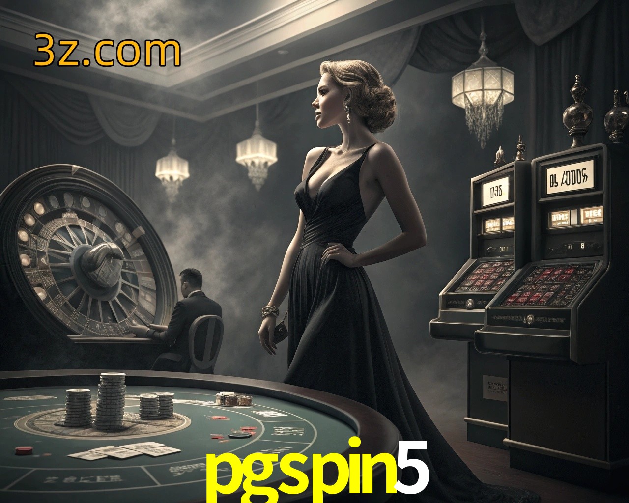 bonus pgspin5