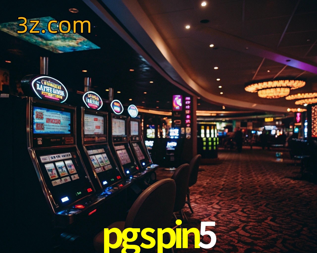 login pgspin5