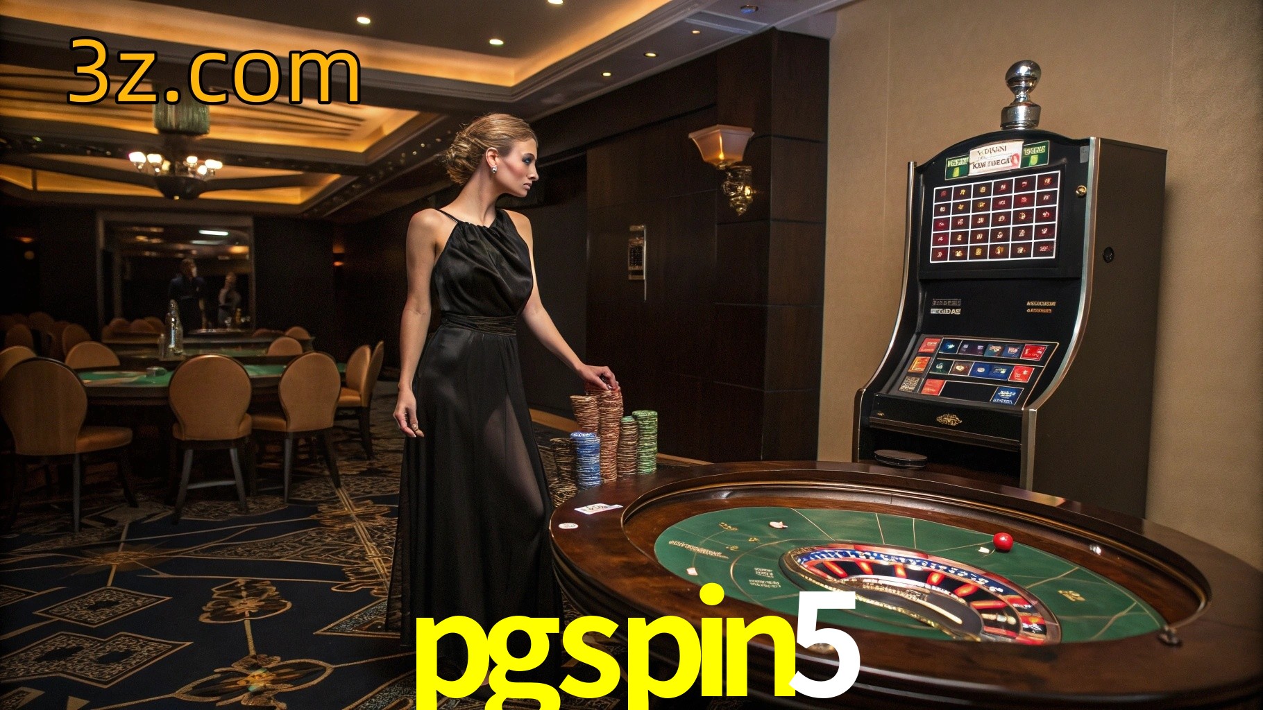 jogo pgspin5