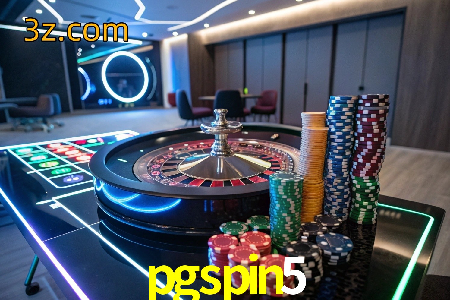 bet pgspin5