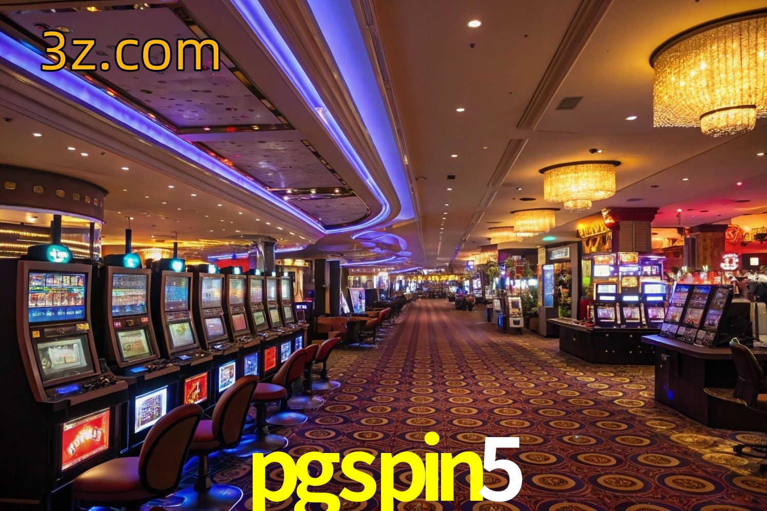 vip pgspin5